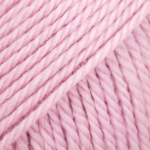 DROPS Alaska 79 Rosa krita (Uni Colour)