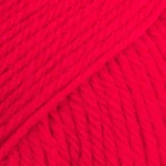 DROPS Karisma 18 Röd (Uni Colour)