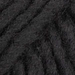 DROPS Polaris Uni Colour 02 Svart