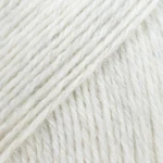 DROPS Fabel Uni Colour 125 Kristallgrå