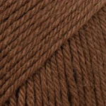 DROPS Lima 9034 Varm choklad (Uni colour)