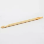 KnitPro Bamboo Utbytbar Tunisisk Virknål
