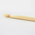 KnitPro Bamboo Utbytbar Tunisisk Virknål