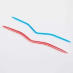 KnitPro Flätstickor, Liten, 2 st