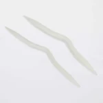 KnitPro Flätstickor, Stor, 2 st