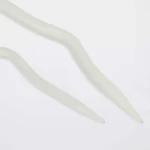 KnitPro Flätstickor, Stor, 2 st