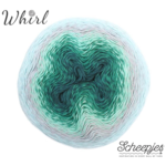 Scheepjes Whirl 781 Sea Breeze Tease