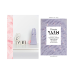 Mönster: The After Party No.10 English - WFB - kan endast köpas med 1 nystan Whirl