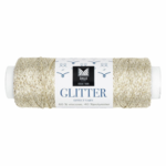 Dale Glitter Effect Yarn 201 Guld