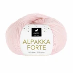 Du Store Alpakka Forte 743 Ljus rosa