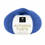 Du Store Alpakka Forte 746 Kunglig blå
