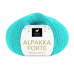 Du Store Alpakka Forte 752 Turkos