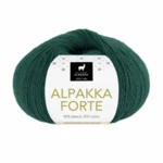 Du Store Alpakka Forte 737 Gran grön