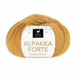Du Store Alpakka Forte 718 Majsgul melerad