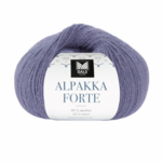 Dale Alpakka Forte 745 Lila