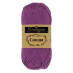 Scheepjes Catona 
282 Ultra Violet