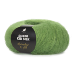 Mayflower Super Kid Silk 23 Grön ormbunke