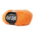 Mayflower Super Kid Silk 56 Orange dimma
