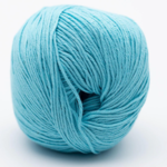 BC Garn Alba GOTS 11 Havsblå