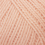 BC Garn Semilla OB136 Ljus persika (Ekologisk men inte GOTS)