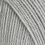 BC Garn Semilla OB101 Ljusgrå (Ekologisk men inte GOTS)