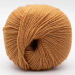 BC Garn Semilla GOTS 005 Karamell