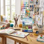 STAEDTLER Noris colour färgpennor, 36 st – Huvudbild stängd