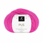 Du Store Alpakka Pus 4061 Rosa