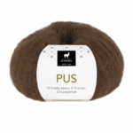 Du Store Alpakka Pus 4069 Brun