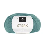 Du Store Alpakka Sterk 902 Sjögrön