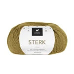 Du Store Alpakka Sterk 859 Senap