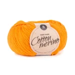 Mayflower Easy Care Cotton Merino S06 Ljus orange