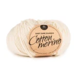 Mayflower Easy Care CLASSIC Cotton Merino 81 Natur