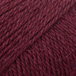 DROPS Alpaca 9046 Skogsbär (Uni Colour)