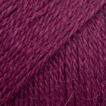 DROPS Alpaca 9045 Rubinröd (Uni Colour)