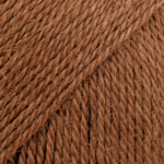 DROPS Alpaca 9041 Kopparbrun (Uni Colour)