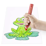 STAEDTLER Buddy 3-i-1 färgpennor, 18 st – Användning