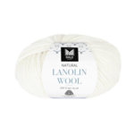 Dale Lanolin Wool 1438 Vit