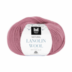 Dale Lanolin Wool 1459 Gammelrosa