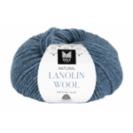 Dale Lanolin Wool 1448 Denim melerad