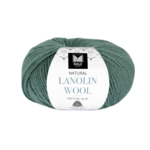 Dale Lanolin Wool 1430 Grågrön