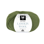 Dale Lanolin Wool 1436 Oliv