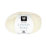 Dale Lanolin Wool 1432 Oblekt vit