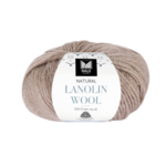 Dale Lanolin Wool 1422 Beige melerad