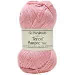 Go Handmade Tencel Bamboo 17367 Ljus rosa