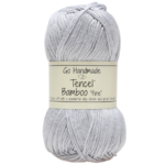 Go Handmade Tencel Bamboo 17384 Ljus blå
