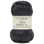 Go Handmade Tencel Bamboo 17360 Mörk grå