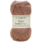 Go Handmade Tencel Bamboo 17351 Brun