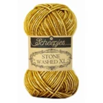 Scheepjes Stone Washed XL - 849 - Yellow Jasper