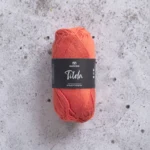 Svarta Fåret Tilda 34 Tigerlilja orange